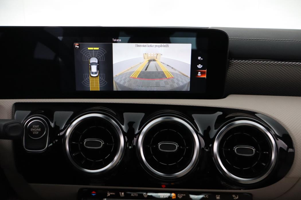 Mercedes-Benz CLA 2022