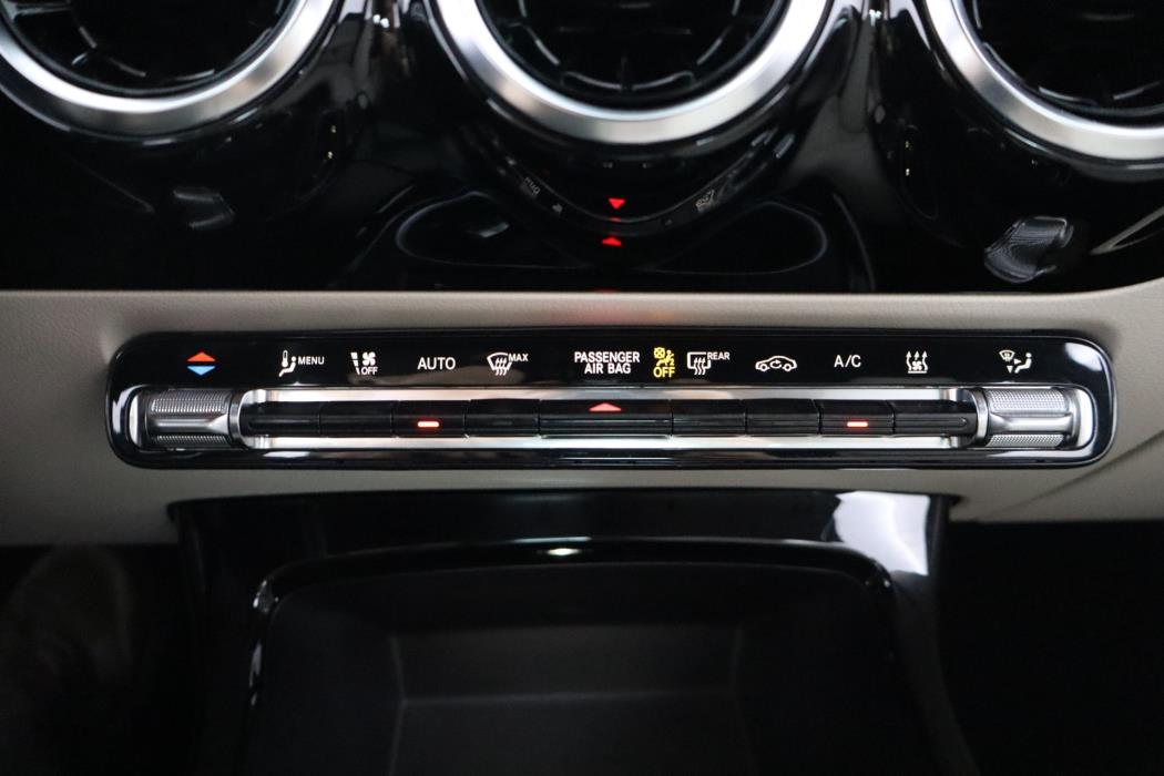 Mercedes-Benz CLA 2022