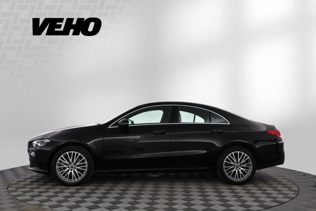 Mercedes-Benz CLA 2022