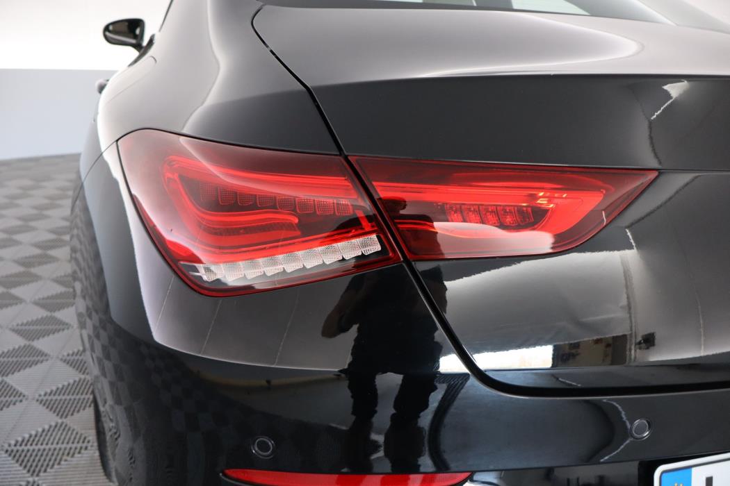 Mercedes-Benz CLA 2022