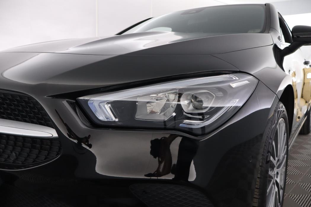 Mercedes-Benz CLA 2022