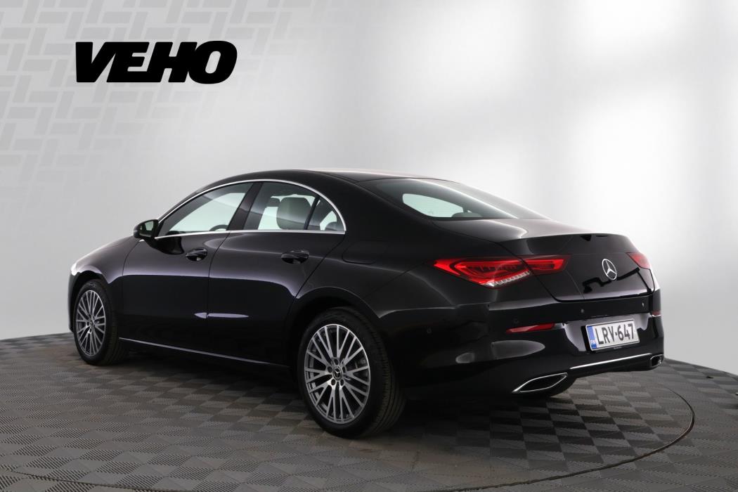 Mercedes-Benz CLA 2022