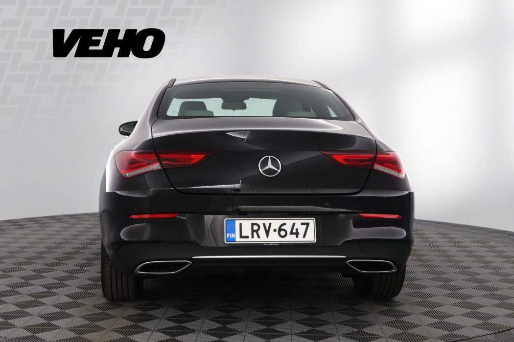 Mercedes-Benz CLA 2022