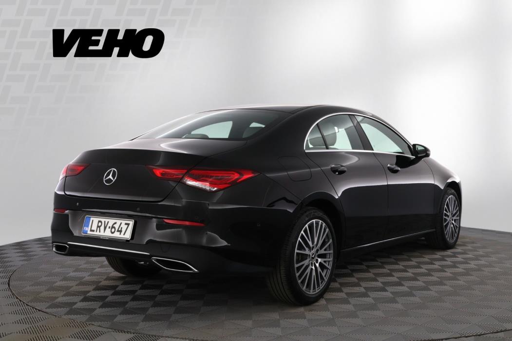 Mercedes-Benz CLA 2022