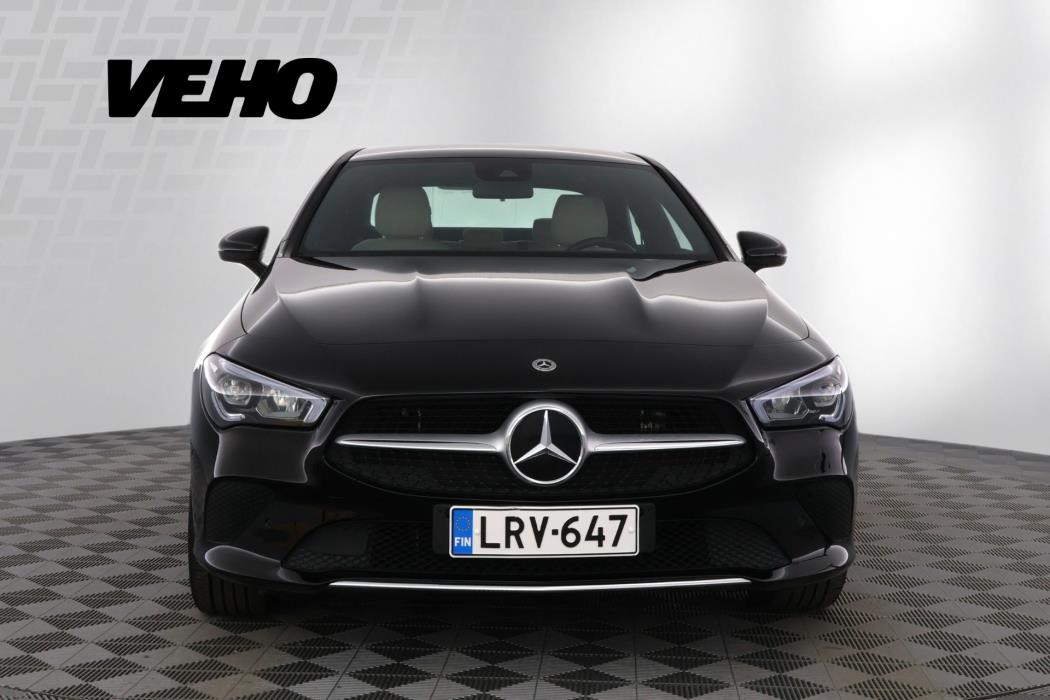 Mercedes-Benz CLA 2022