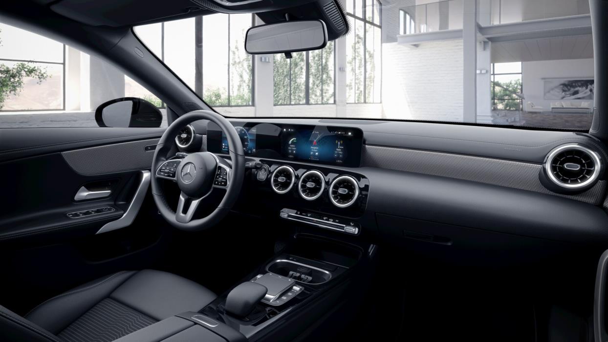 Mercedes-Benz CLA 2023