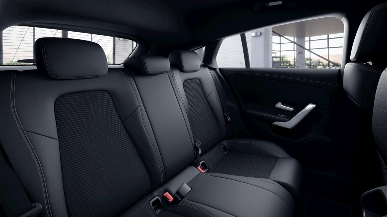 Mercedes-Benz CLA 2023