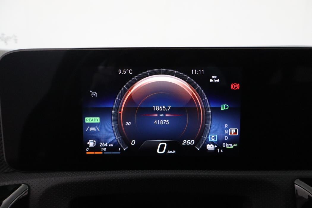 Mercedes-Benz CLA 2023