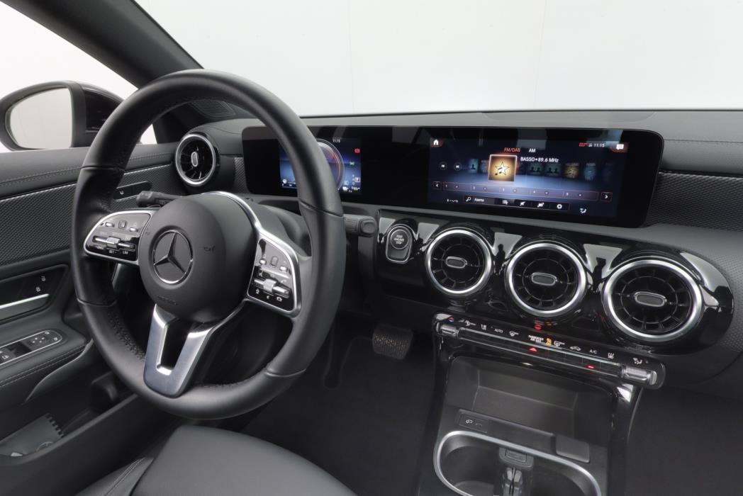 Mercedes-Benz CLA 2023