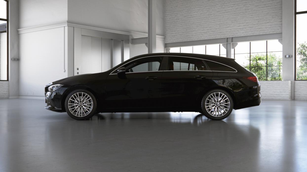 Mercedes-Benz CLA 2023