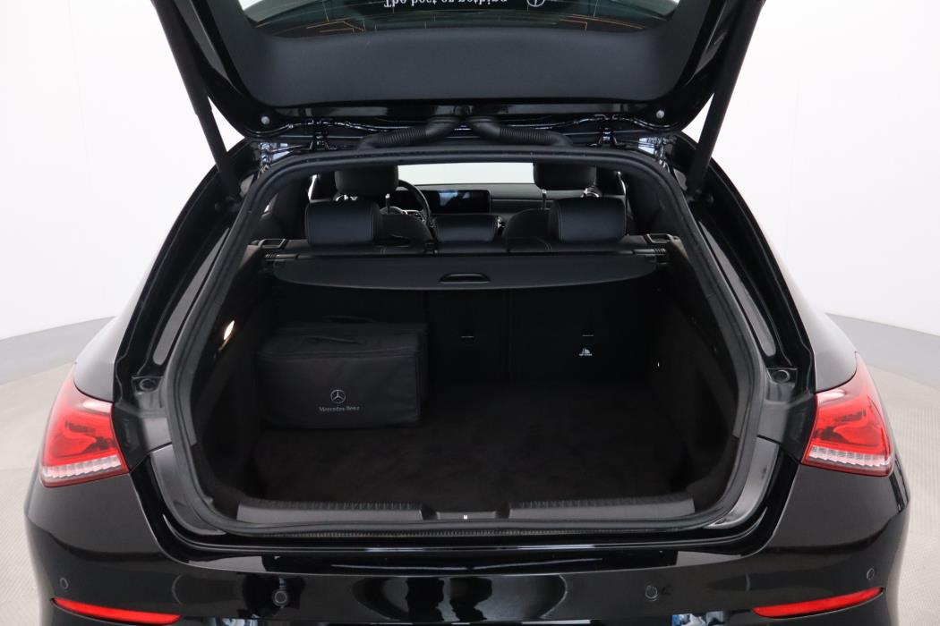 Mercedes-Benz CLA 2023