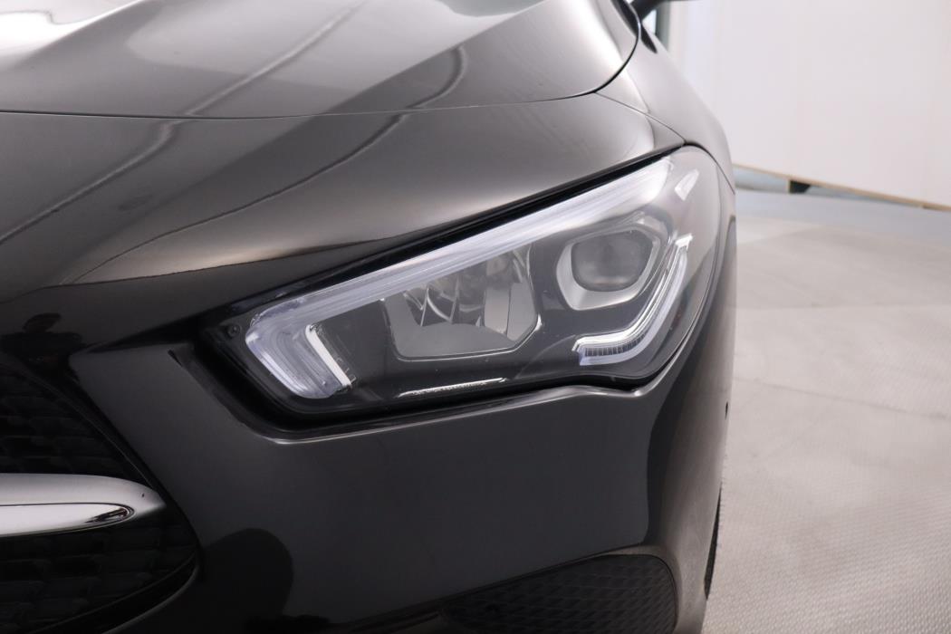 Mercedes-Benz CLA 2023