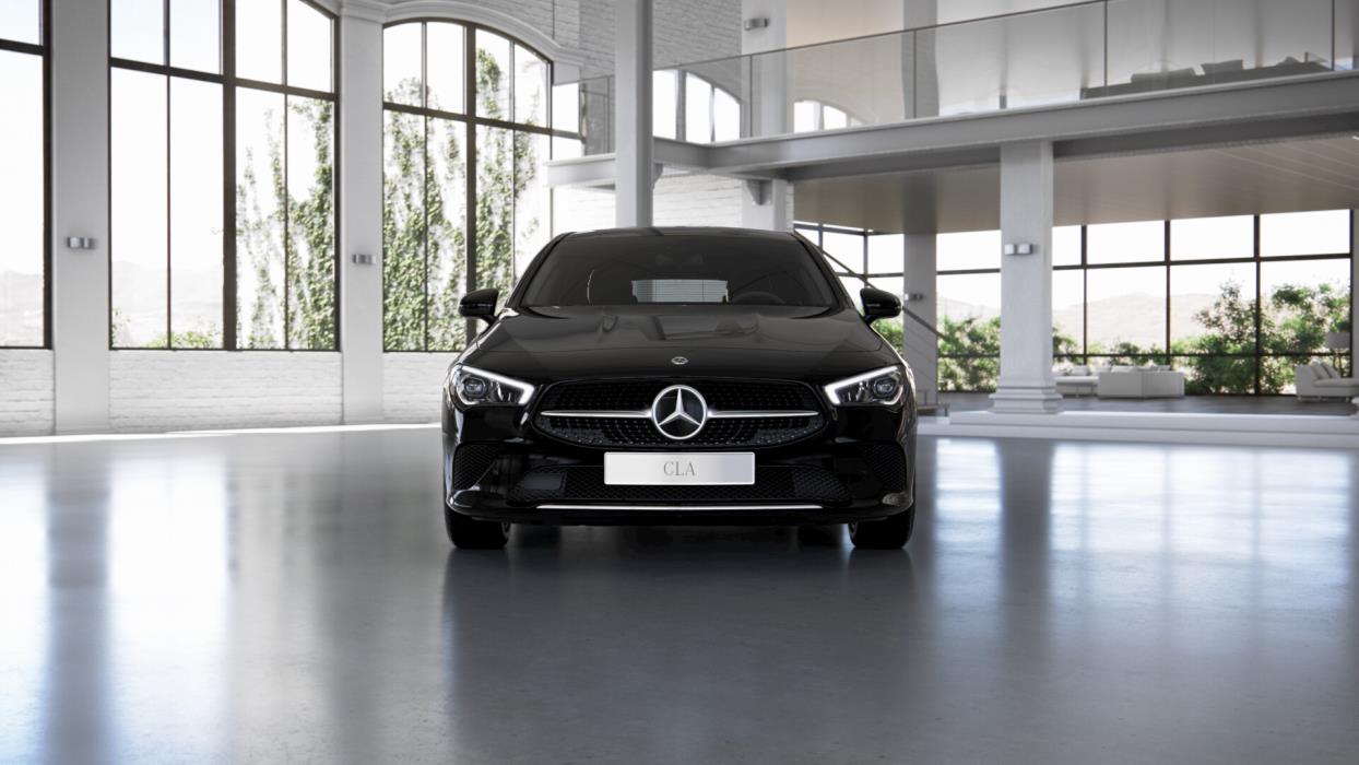 Mercedes-Benz CLA 2023