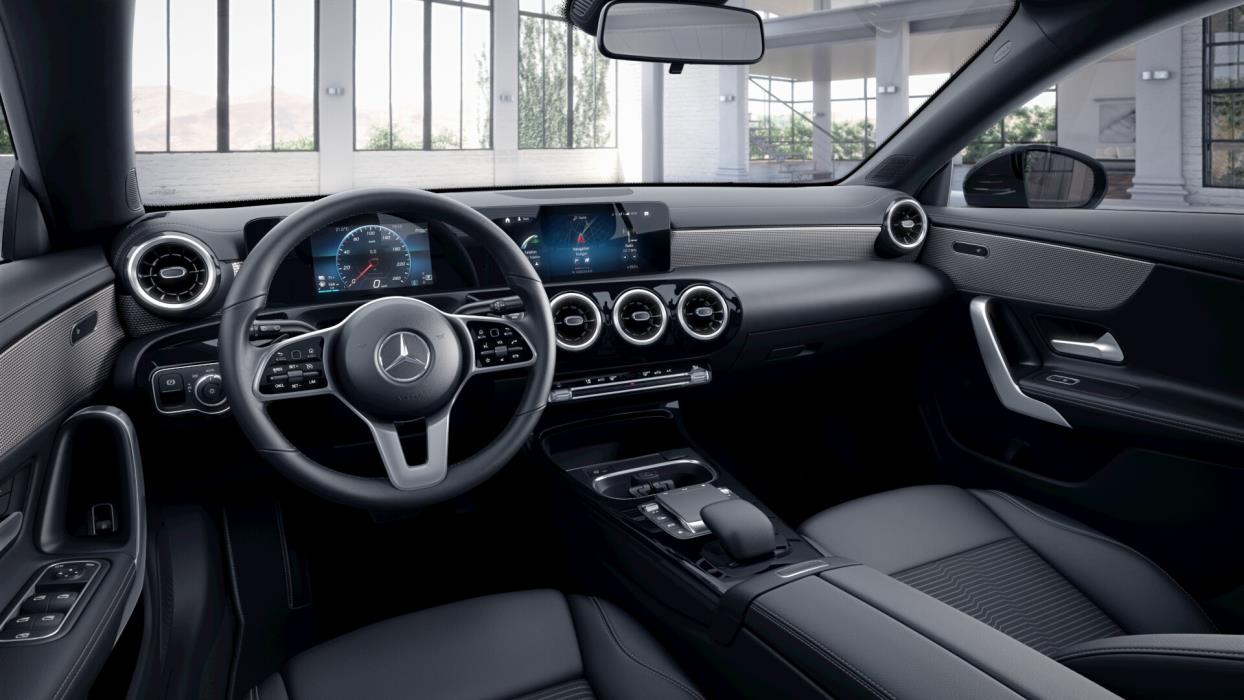 Mercedes-Benz CLA 2023