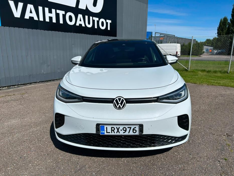 VOLKSWAGEN ID.5 2022