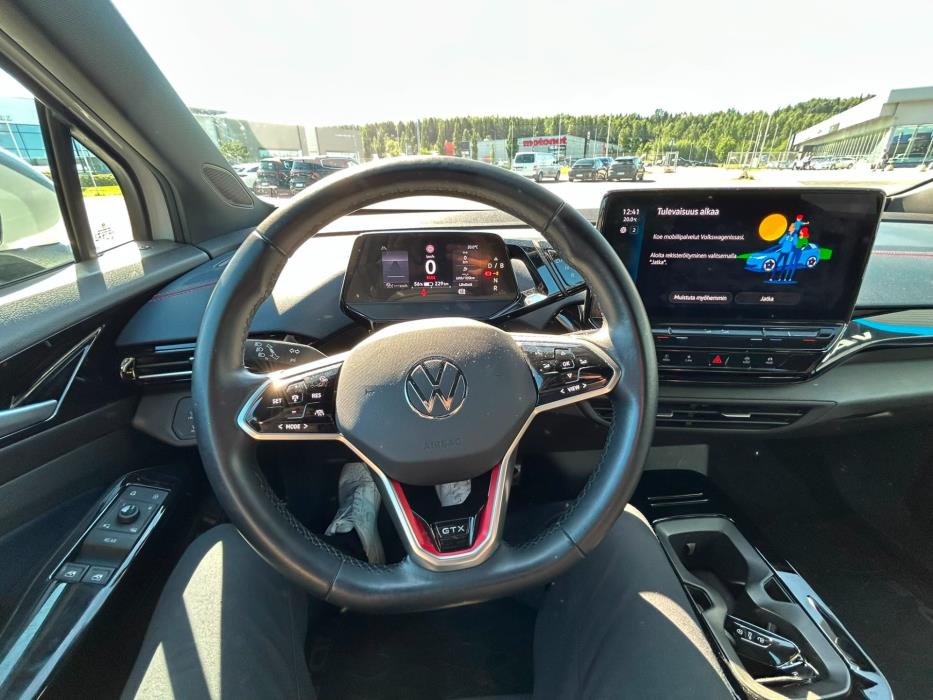 VOLKSWAGEN ID.5 2022