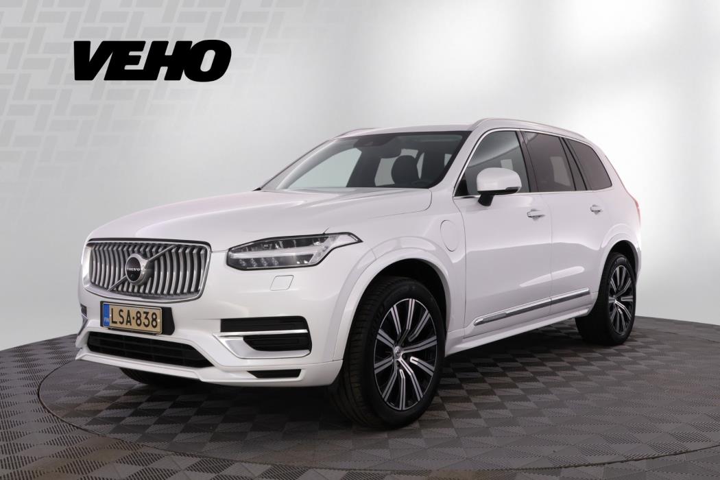Volvo XC90 2021
