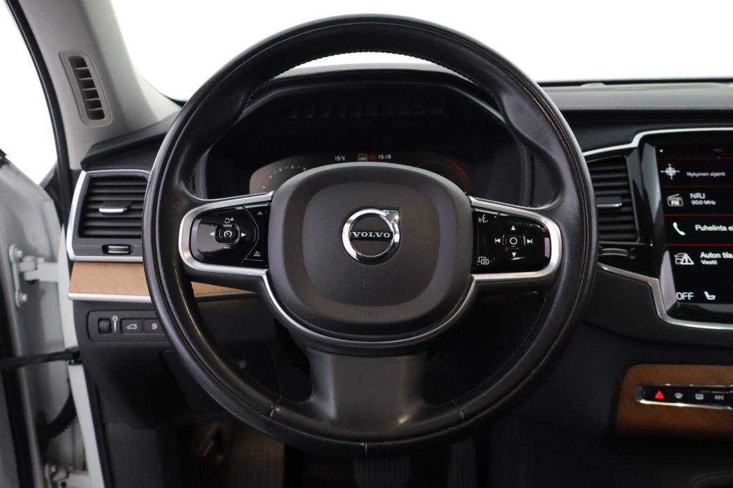 Volvo XC90 2021