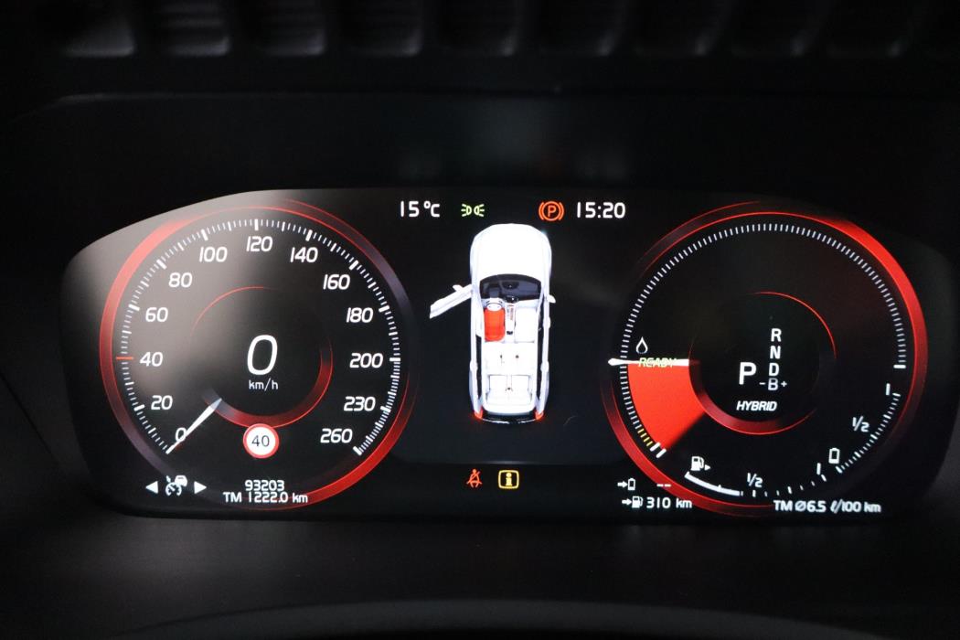 Volvo XC90 2021
