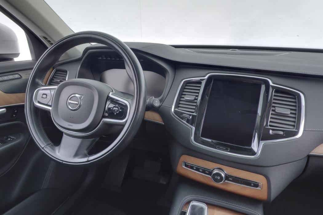 Volvo XC90 2021