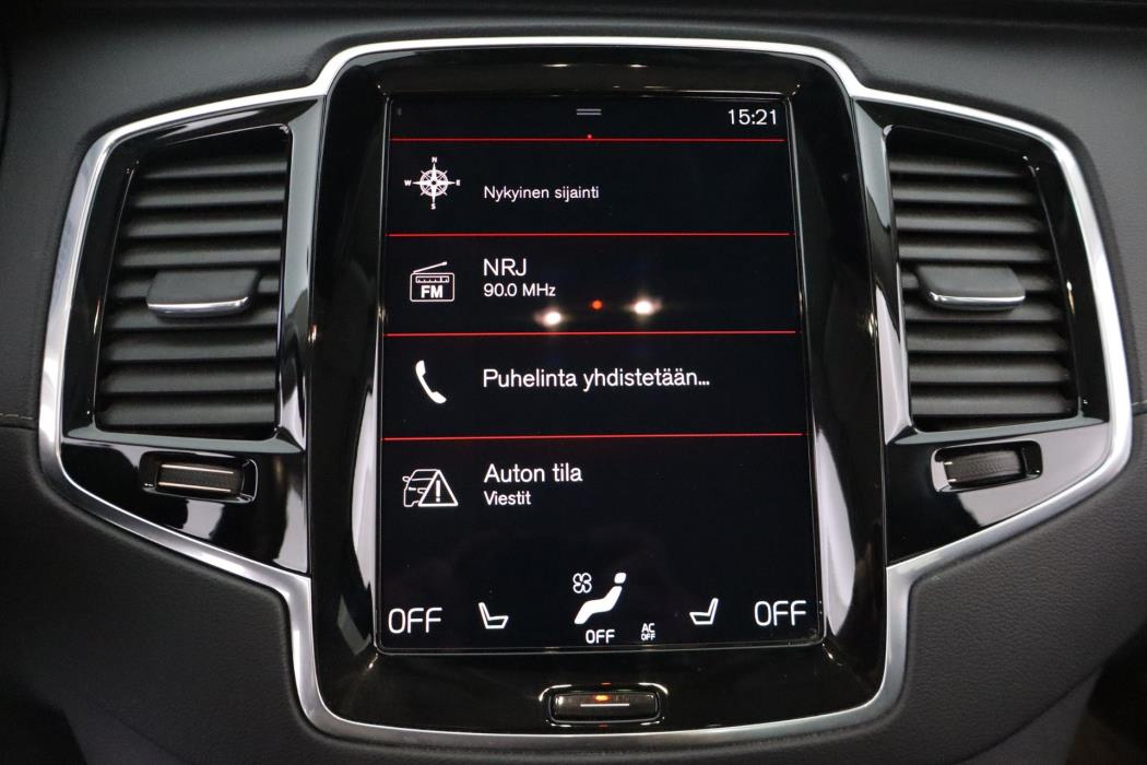 Volvo XC90 2021