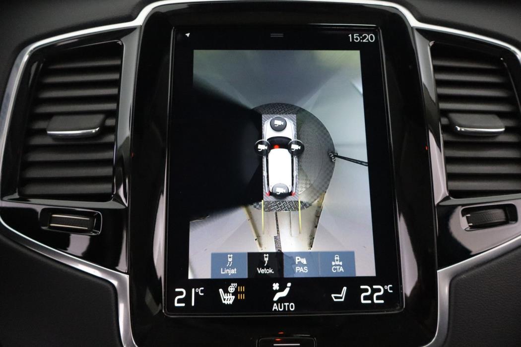 Volvo XC90 2021