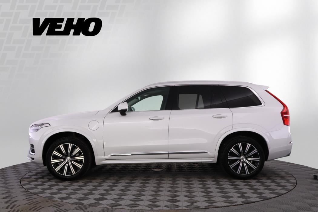 Volvo XC90 2021