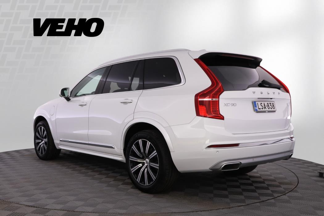 Volvo XC90 2021