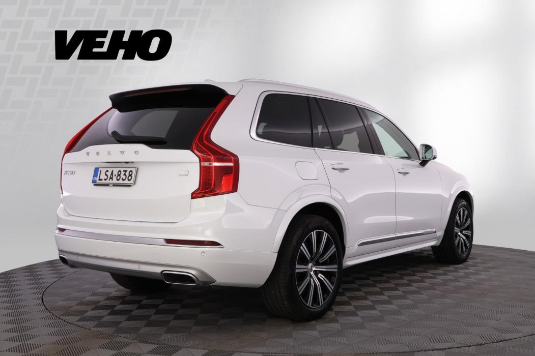 Volvo XC90 2021