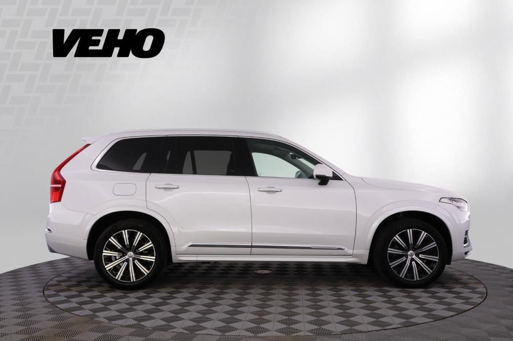 Volvo XC90 2021