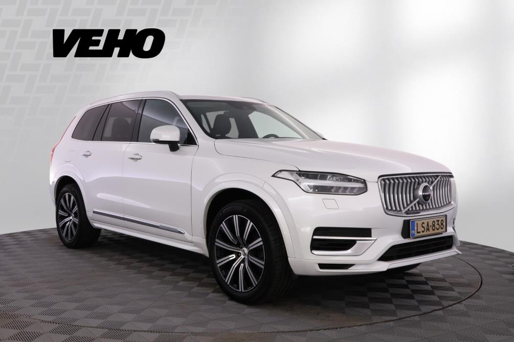 Volvo XC90 2021