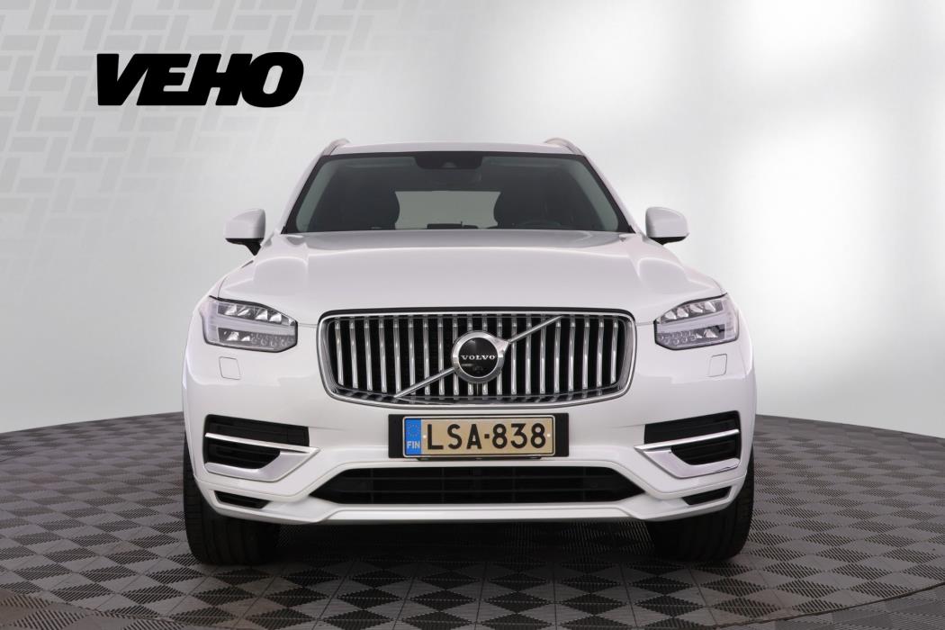 Volvo XC90 2021