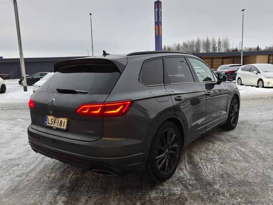 Volkswagen Touareg 2021