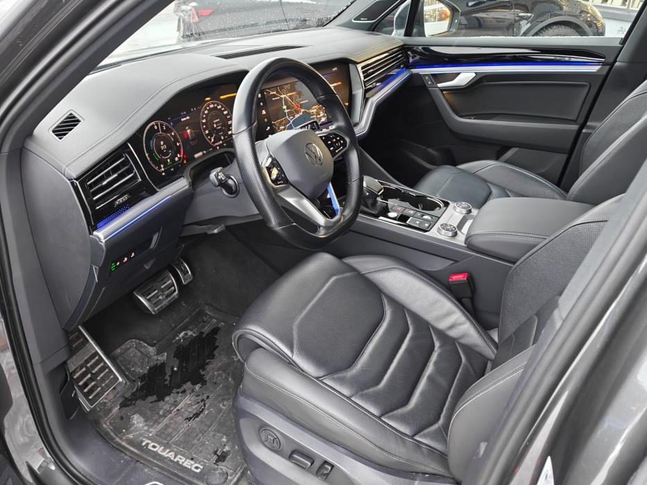 Volkswagen Touareg 2021