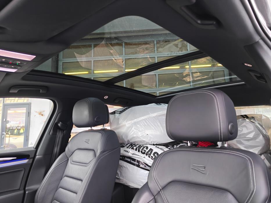 Volkswagen Touareg 2021