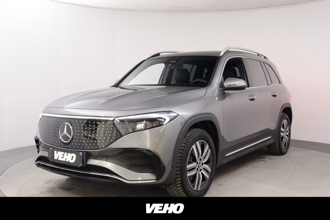 Mercedes-Benz EQB 2025