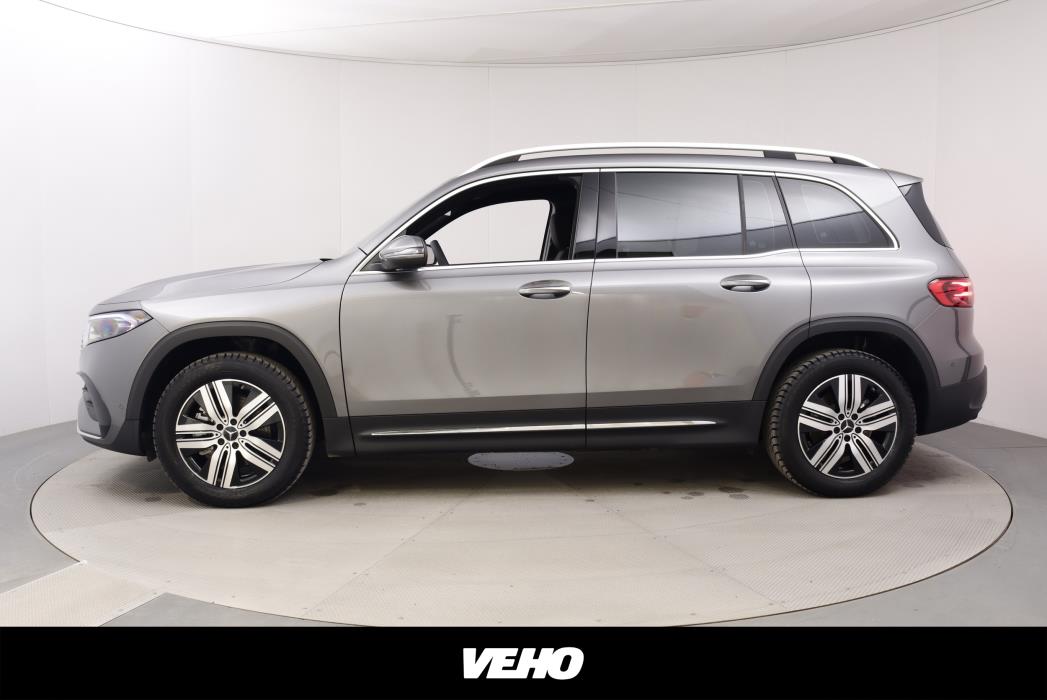 Mercedes-Benz EQB 2025