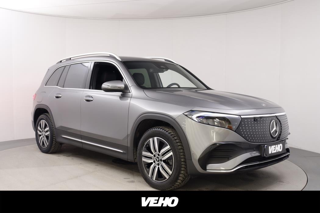 Mercedes-Benz EQB 2025
