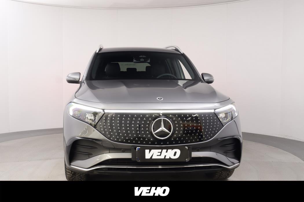 Mercedes-Benz EQB 2025