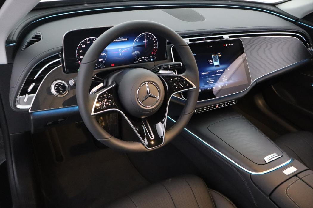 Mercedes-Benz E 2026