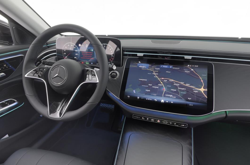 Mercedes-Benz E 2026