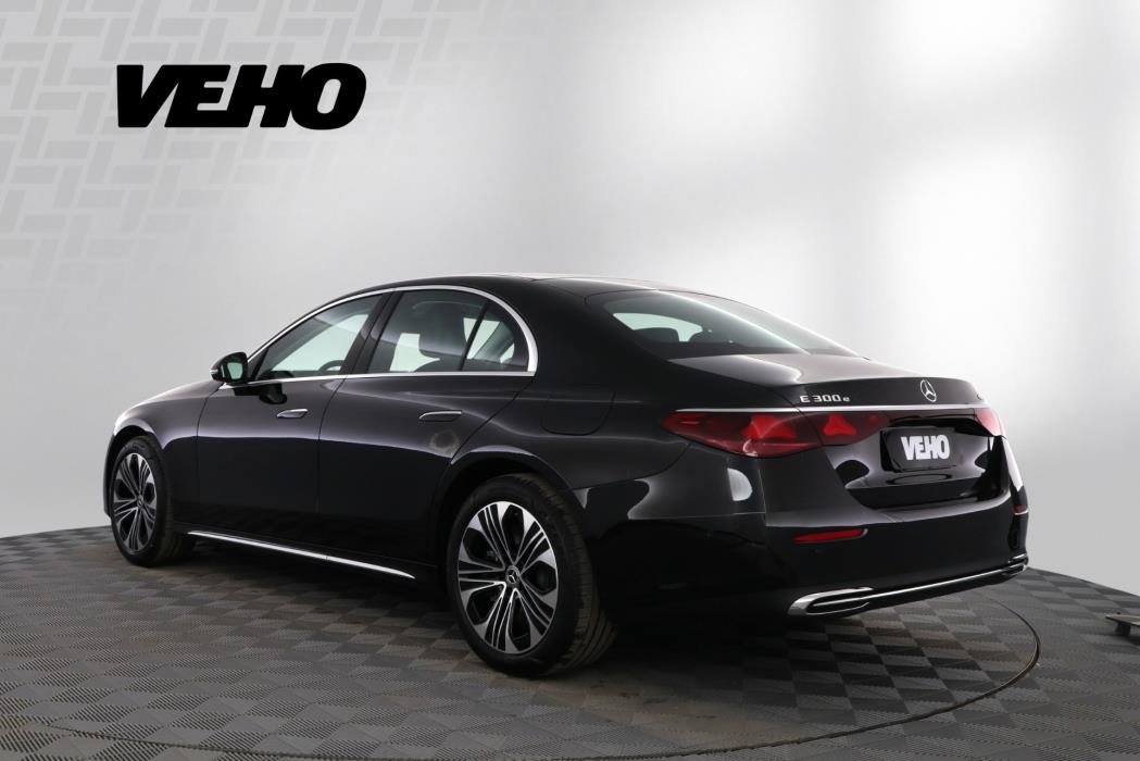 Mercedes-Benz E 2026