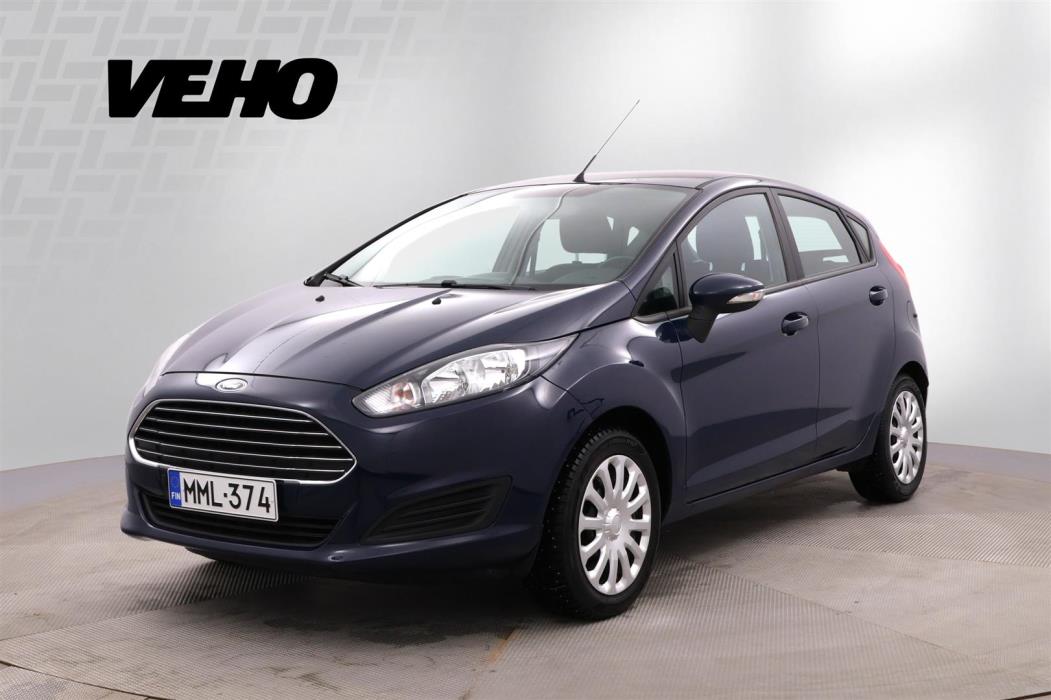 Ford Fiesta 2015