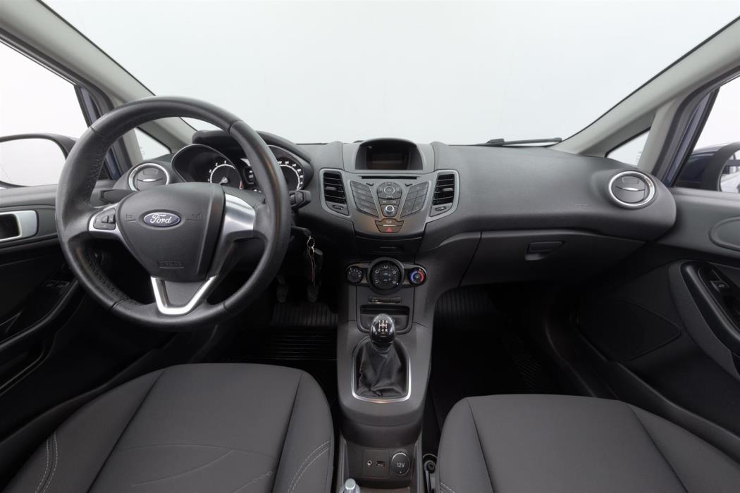 Ford Fiesta 2015