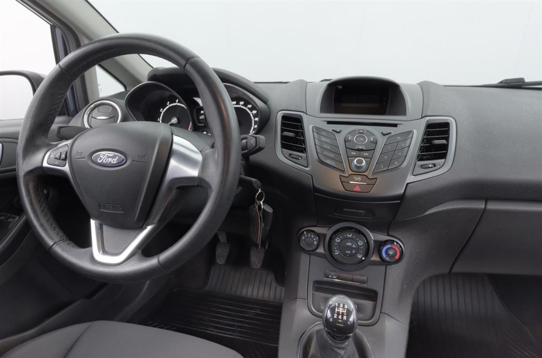 Ford Fiesta 2015