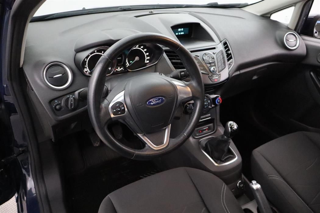 Ford Fiesta 2015
