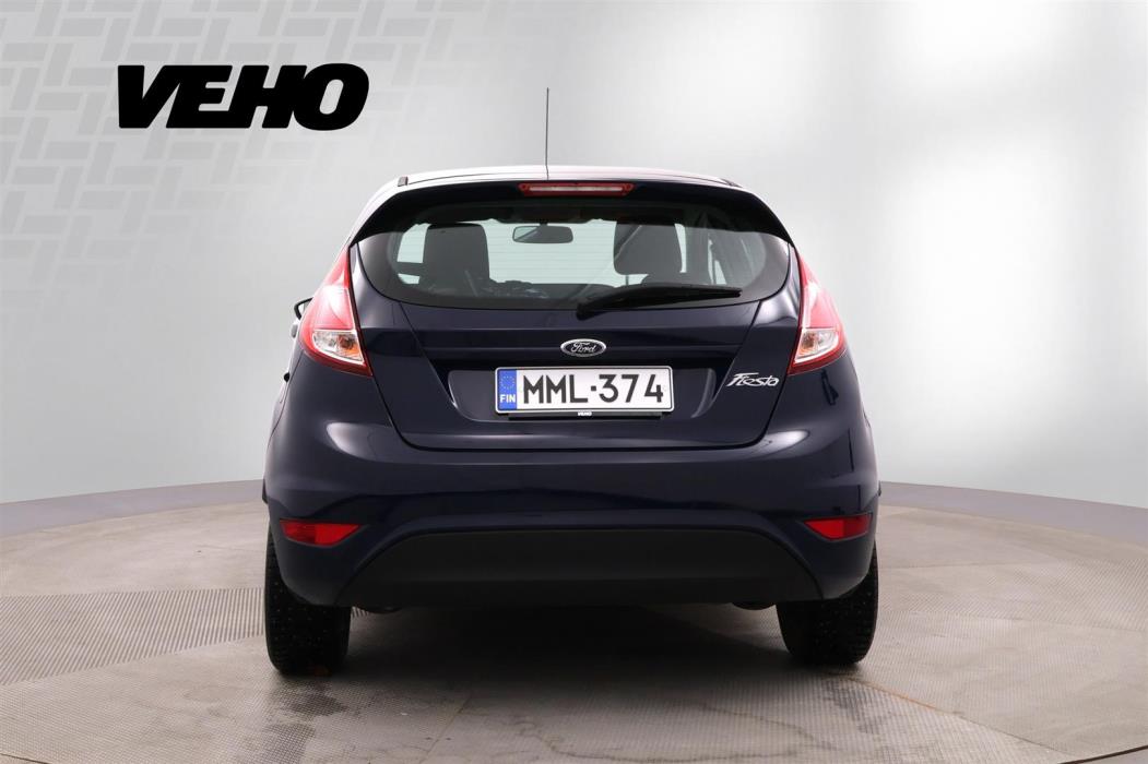 Ford Fiesta 2015