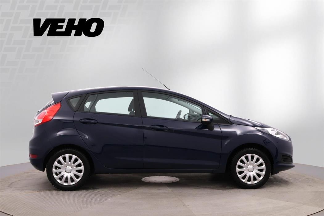 Ford Fiesta 2015