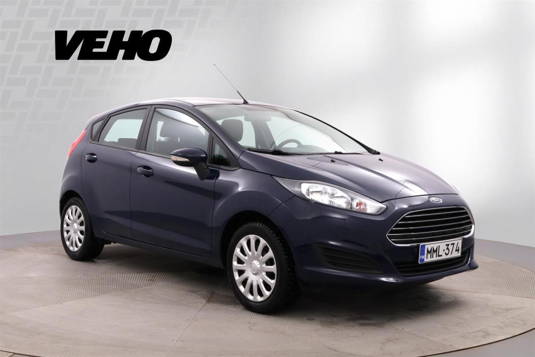 Ford Fiesta 2015