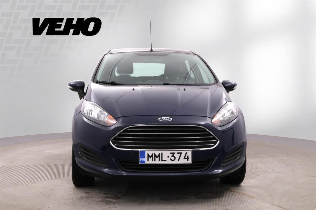 Ford Fiesta 2015